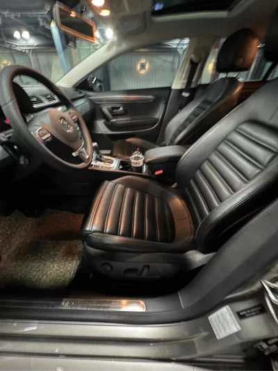 Volkswagen CC