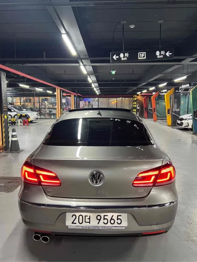 Volkswagen CC