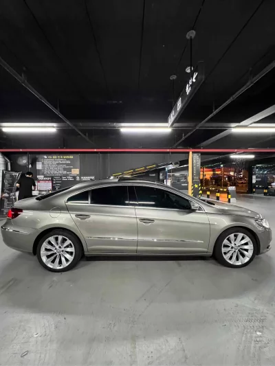 Volkswagen CC