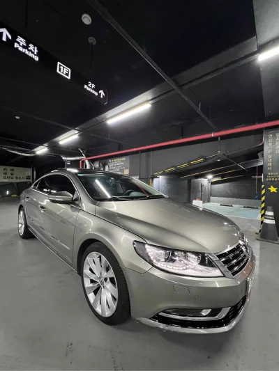Volkswagen CC