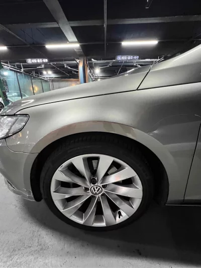 Volkswagen CC