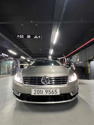 Volkswagen CC