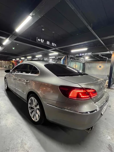 Volkswagen CC