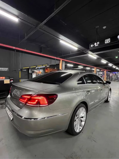Volkswagen CC