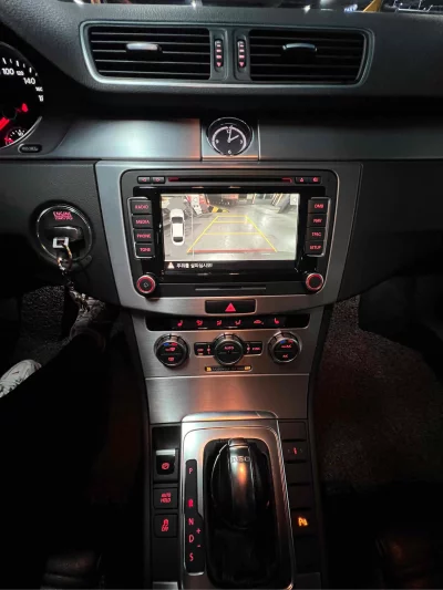 Volkswagen CC