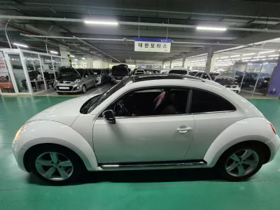 Volkswagen Beatle