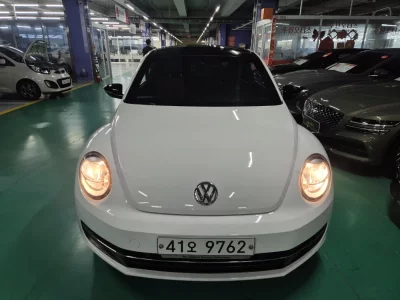 Volkswagen Beatle