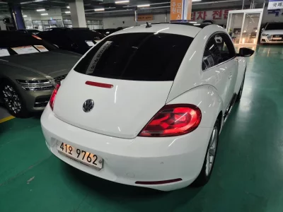 Volkswagen Beatle