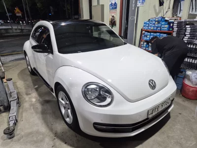 Volkswagen Beatle