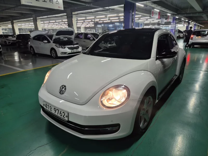Volkswagen BEETLE