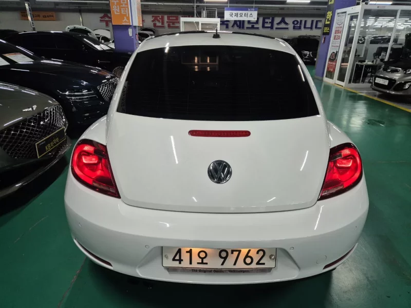 Volkswagen BEETLE