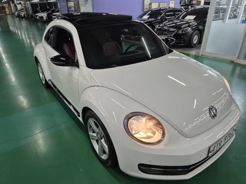 Volkswagen BEETLE