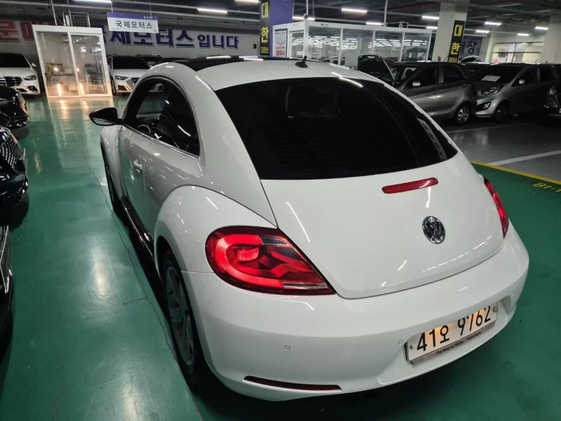 Volkswagen BEETLE