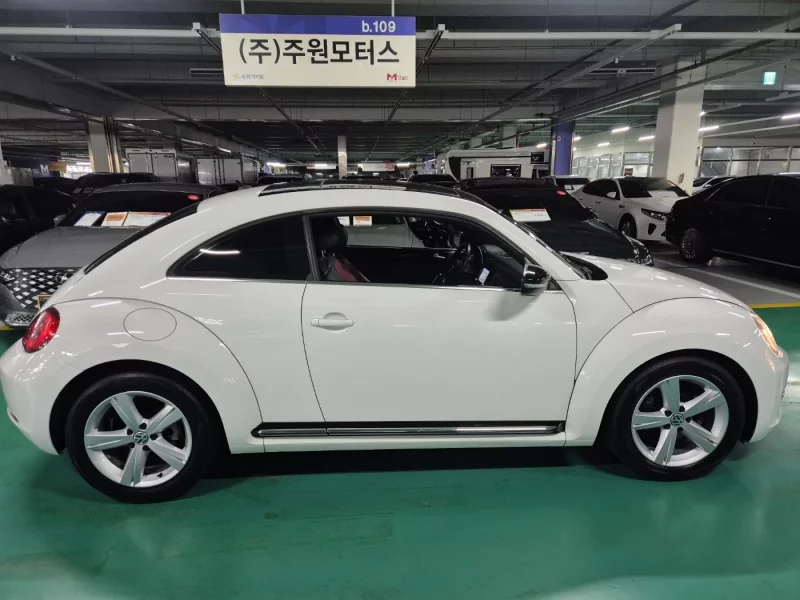 Volkswagen BEETLE