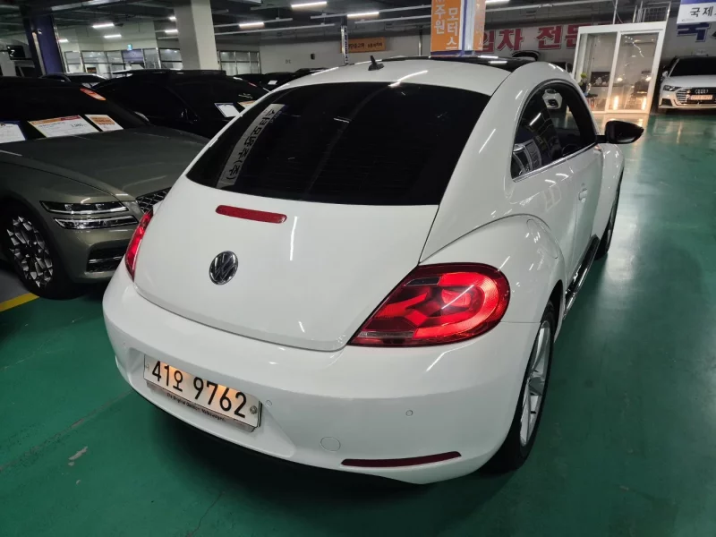 Volkswagen BEETLE