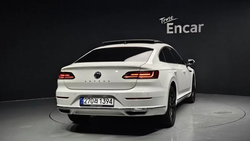 Volkswagen ARTEON