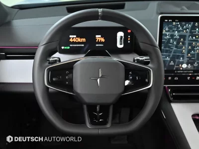Polestar Polestar 4