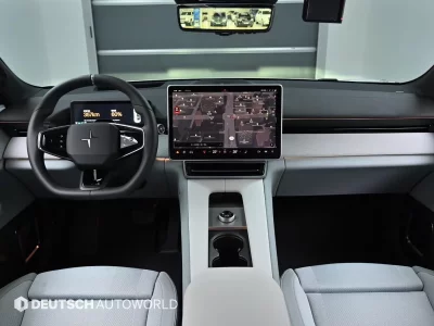 Polestar Polestar 4
