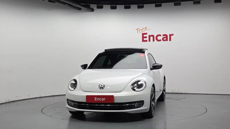 Volkswagen Beatle