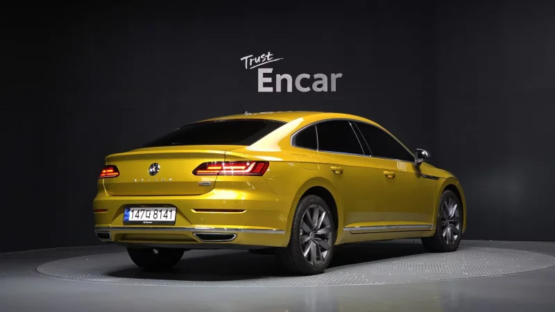 Volkswagen ARTEON