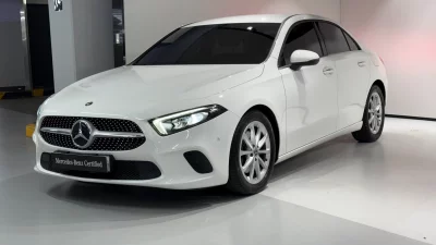 Mercedes-Benz A-Class