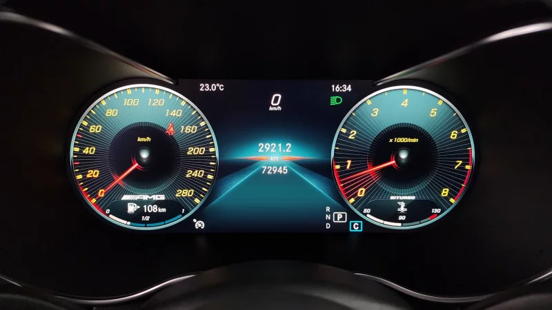 Mercedes-Benz C-Class