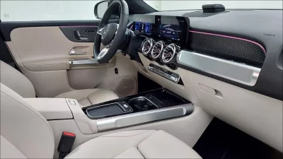 Mercedes-Benz EQB