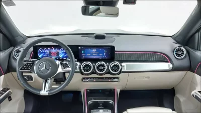 Mercedes-Benz EQB