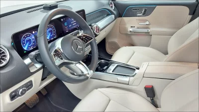 Mercedes-Benz EQB