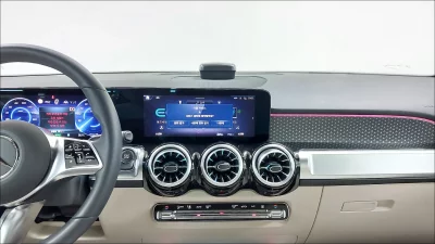Mercedes-Benz EQB