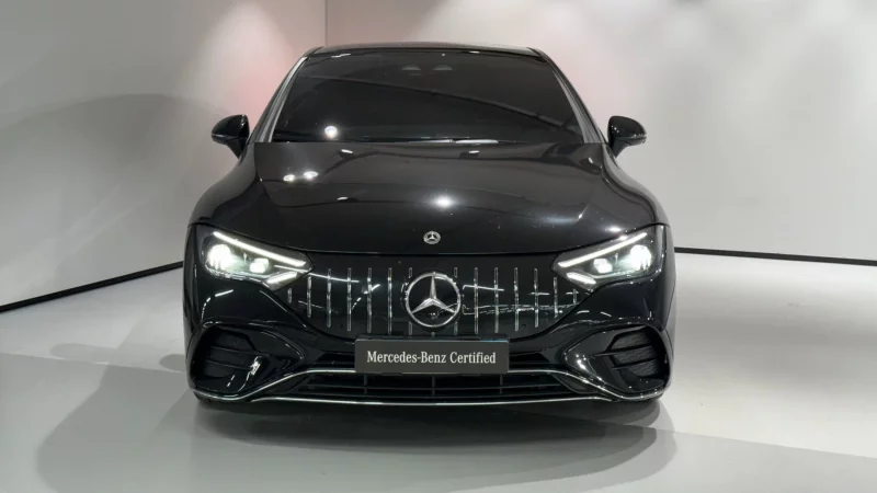 Mercedes-Benz EQE