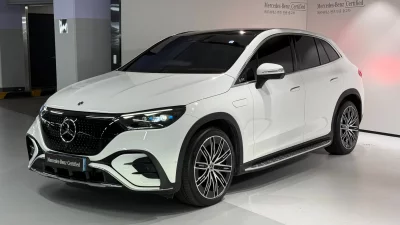 Mercedes-Benz EQE