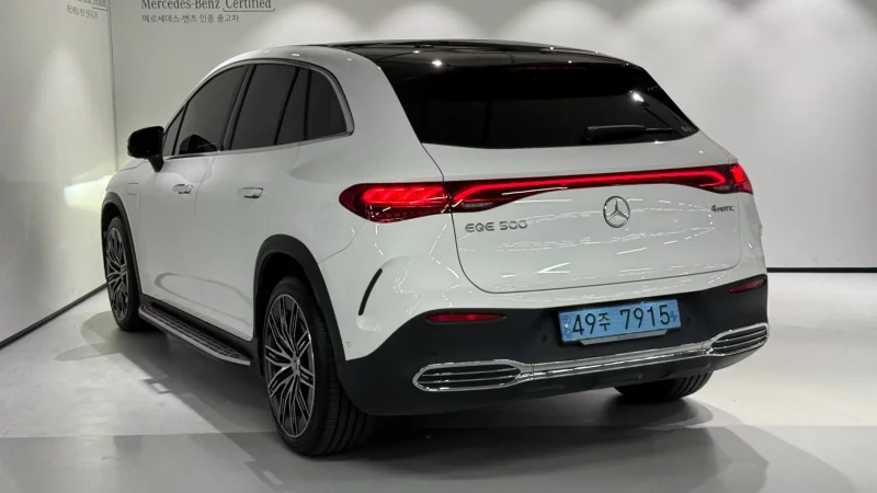 Mercedes-Benz EQE