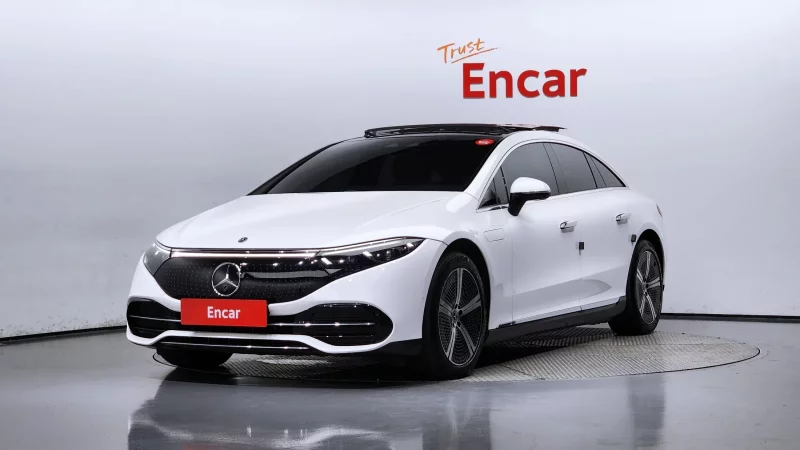 Mercedes-Benz EQS