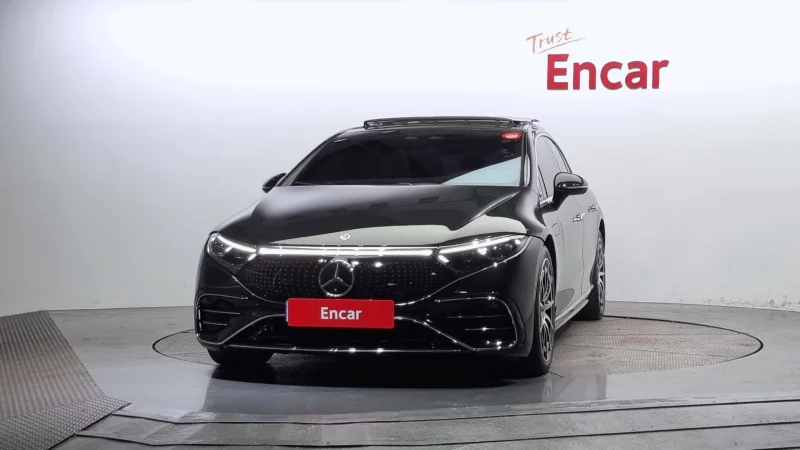 Mercedes-Benz EQS