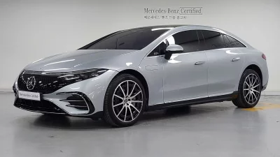 Mercedes-Benz EQS