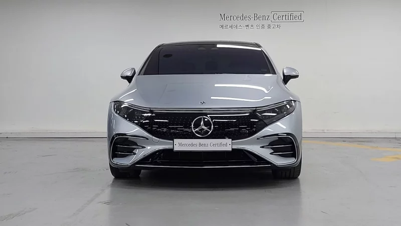 Mercedes-Benz EQS