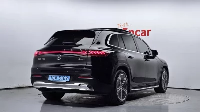 Mercedes-Benz EQS SUV
