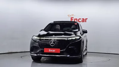 Mercedes-Benz EQS SUV