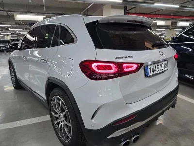Mercedes-Benz GLA-Class