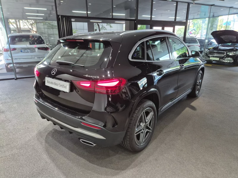 Mercedes-Benz GLA-Class