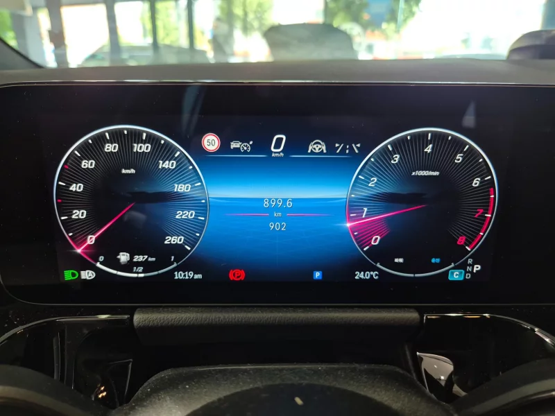 Mercedes-Benz GLA-Class