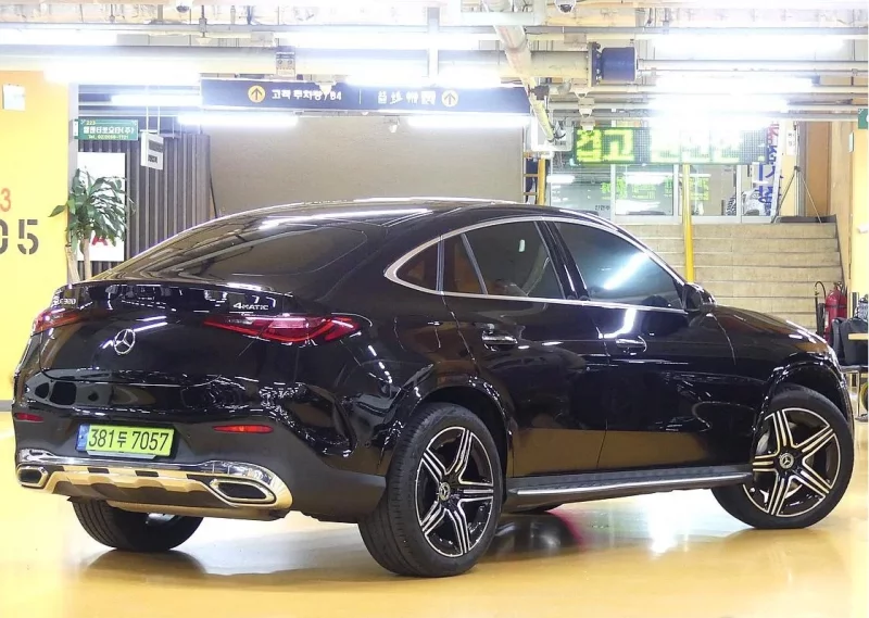 Mercedes-Benz GLC-Class