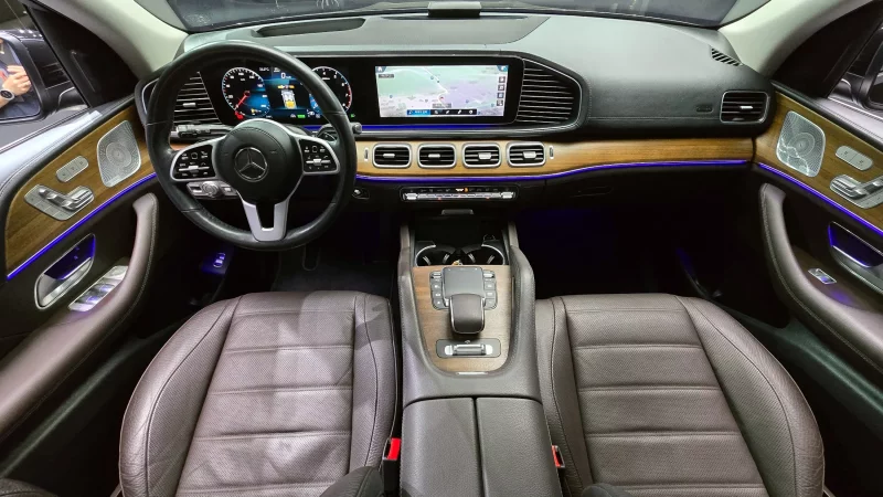 Mercedes-Benz GLE-Class