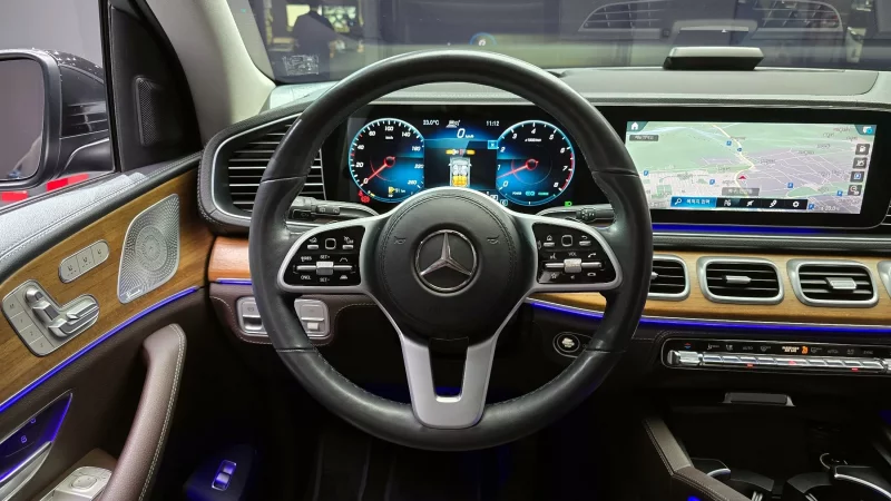 Mercedes-Benz GLE-Class