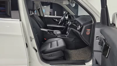 Mercedes-Benz GLK-Class