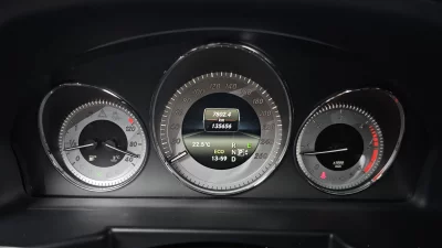 Mercedes-Benz GLK-Class
