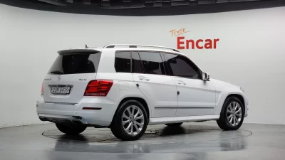 Mercedes-Benz GLK-Class