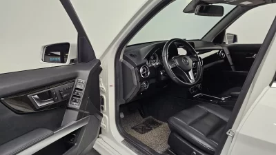 Mercedes-Benz GLK-Class