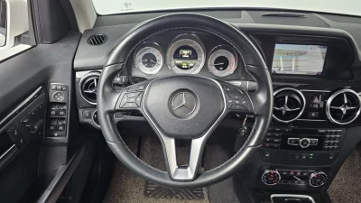 Mercedes-Benz GLK-Class